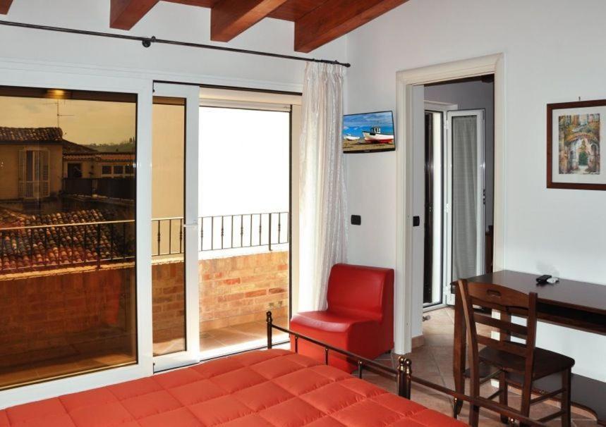 Bed and Breakfast Antica Interamnia Teramo Pokoj fotografie