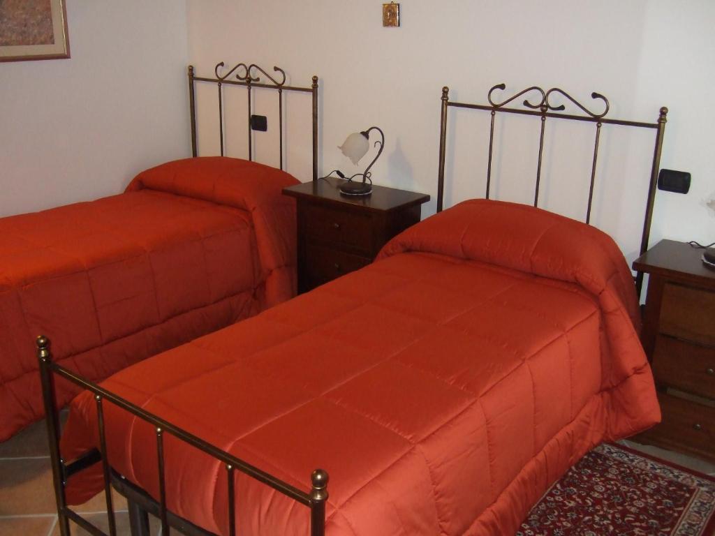 Bed and Breakfast Antica Interamnia Teramo Pokoj fotografie