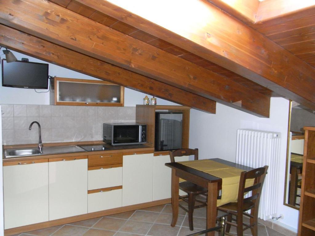 Bed and Breakfast Antica Interamnia Teramo Pokoj fotografie