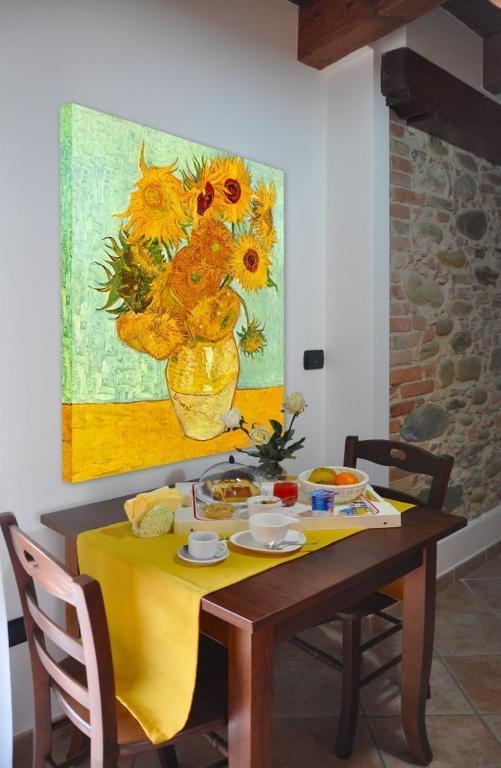 Bed and Breakfast Antica Interamnia Teramo Pokoj fotografie
