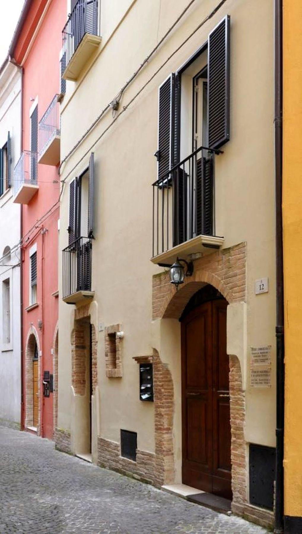 Bed and Breakfast Antica Interamnia Teramo Exteriér fotografie