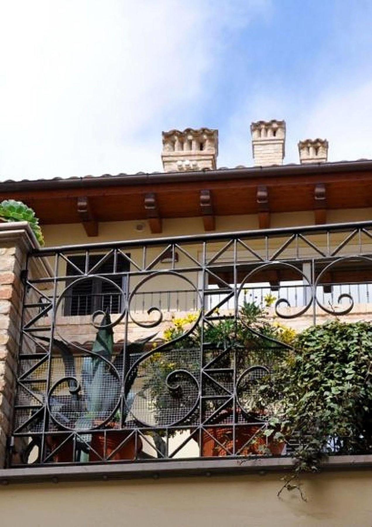Bed and Breakfast Antica Interamnia Teramo Exteriér fotografie