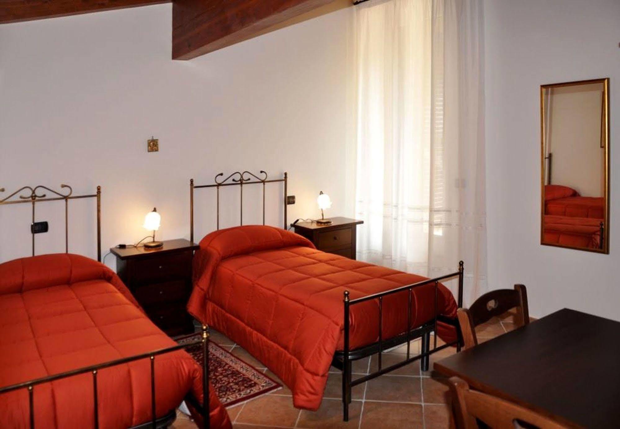 Bed and Breakfast Antica Interamnia Teramo Exteriér fotografie