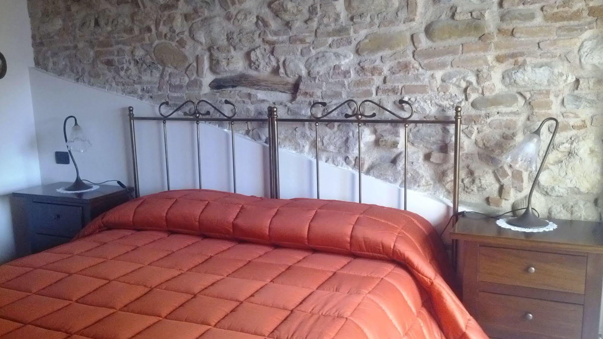 Bed and Breakfast Antica Interamnia Teramo Exteriér fotografie